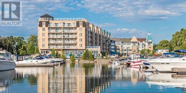 3117-19 - 9 HARBOUR STREET E, collingwood, Ontario