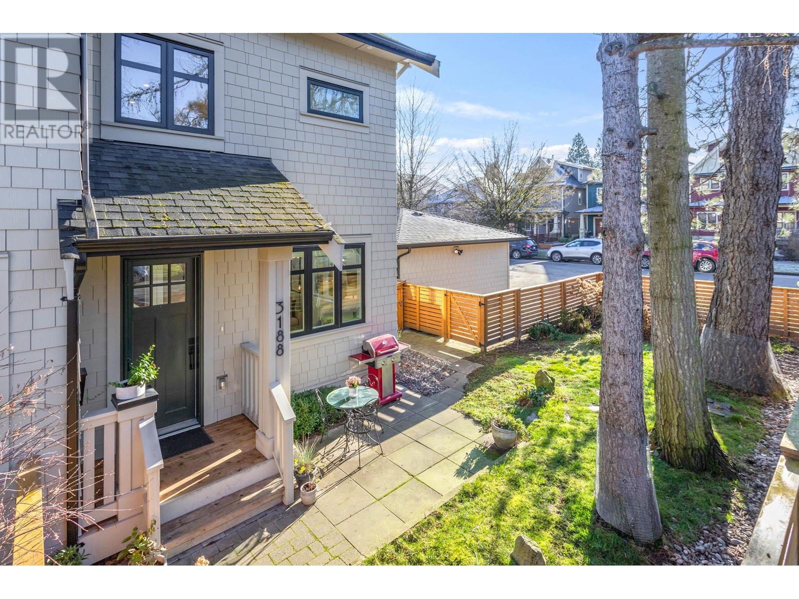 Listing Picture 25 of 25 : 3188 INVERNESS STREET, Vancouver / 溫哥華 - 魯藝地產 Yvonne Lu Group - MLS Medallion Club Member