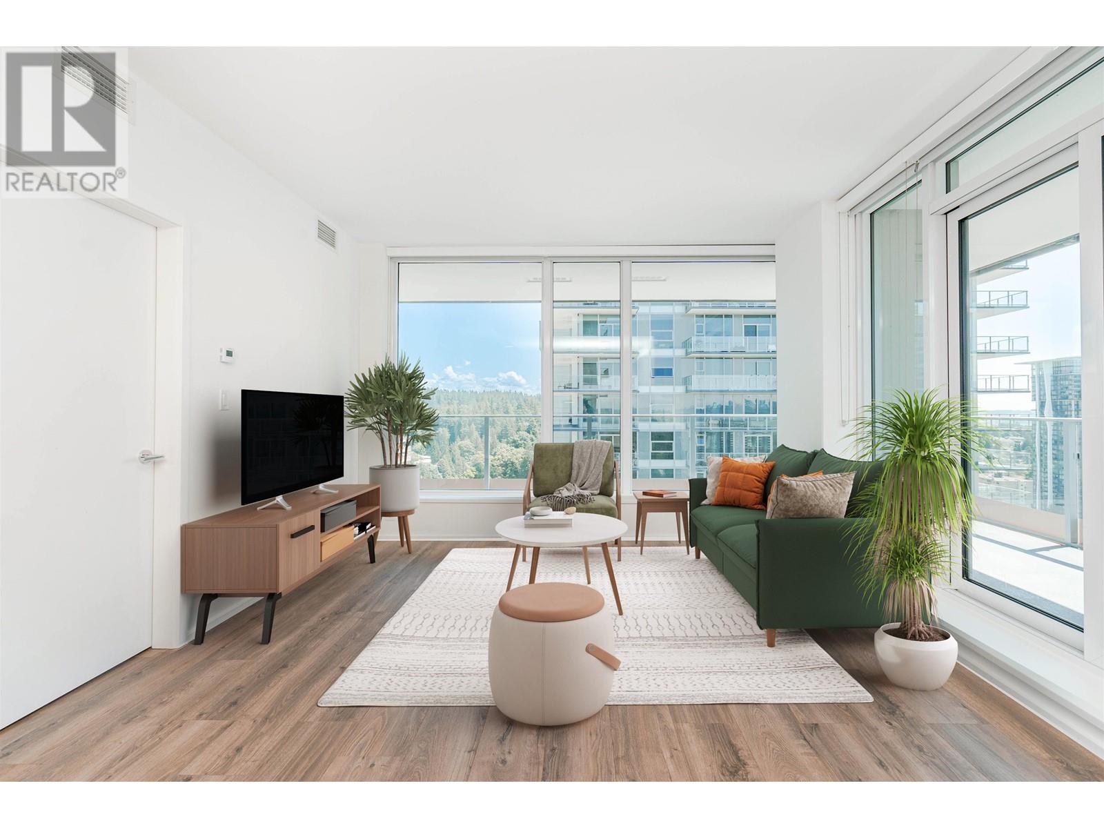Listing Picture 4 of 29 : 2305 3809 EVERGREEN PLACE, Burnaby / 本拿比 - 魯藝地產 Yvonne Lu Group - MLS Medallion Club Member