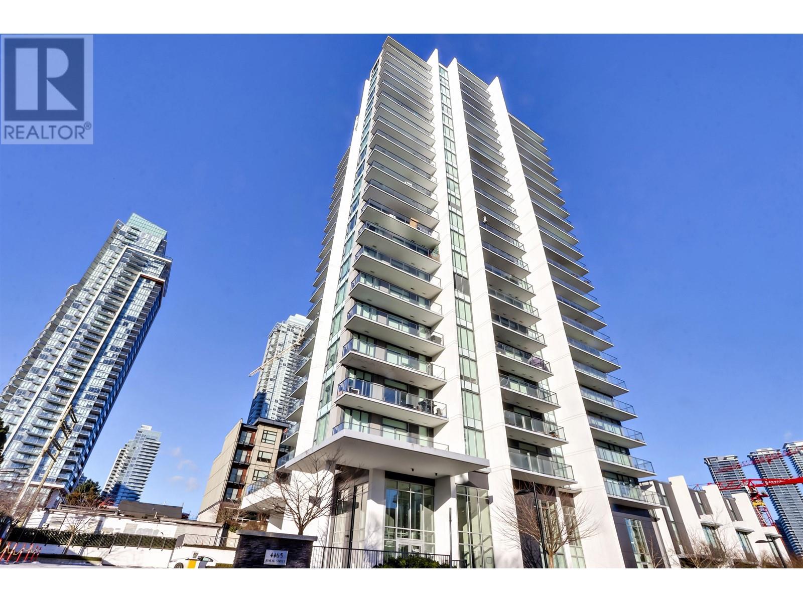 Listing Picture 27 of 27 : 1004 4465 JUNEAU STREET, Burnaby / 本拿比 - 魯藝地產 Yvonne Lu Group - MLS Medallion Club Member