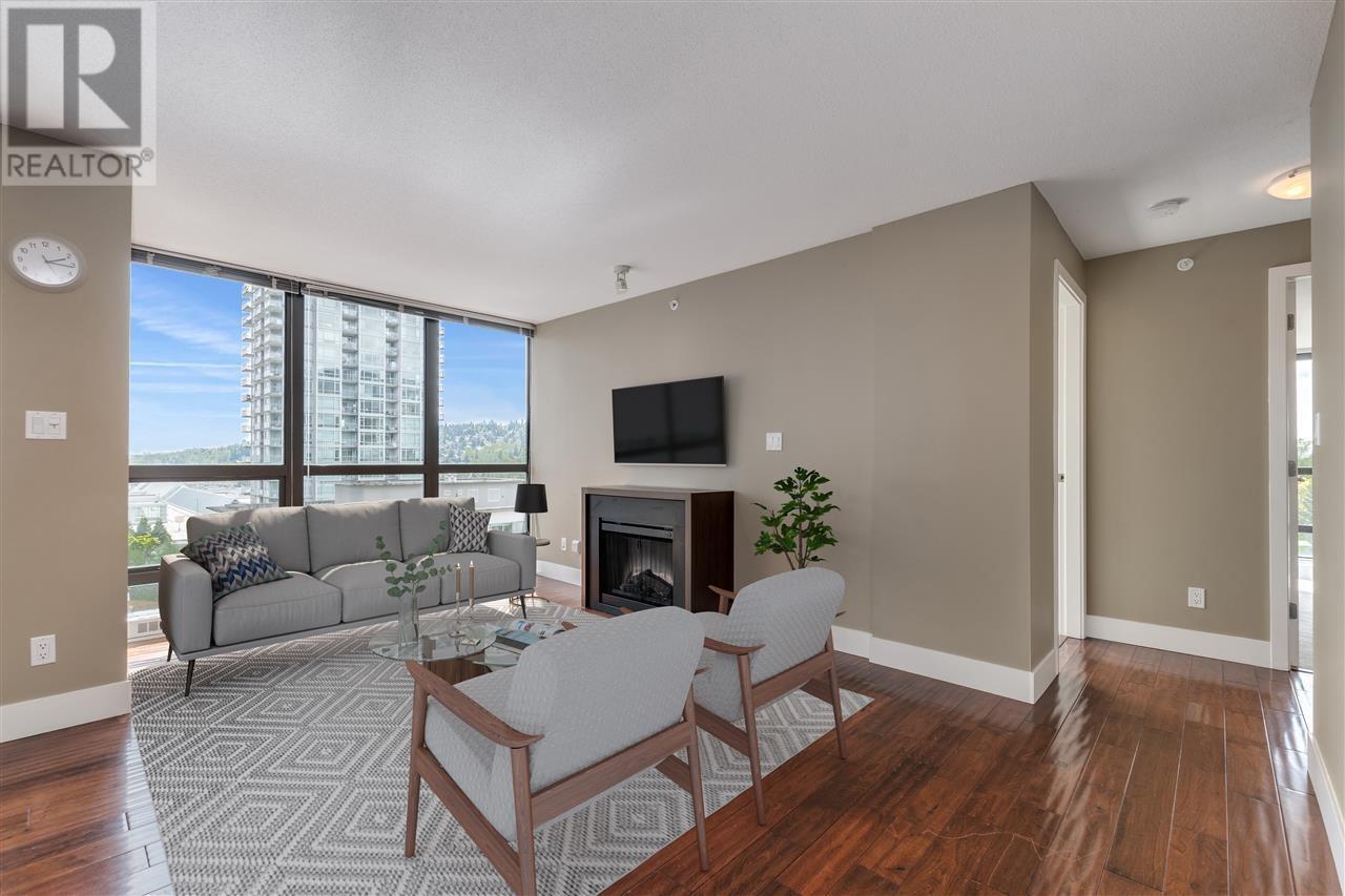 1105 2959 Glen Drive, Coquitlam, British Columbia  V3B 0B8 - Photo 4 - R2971177