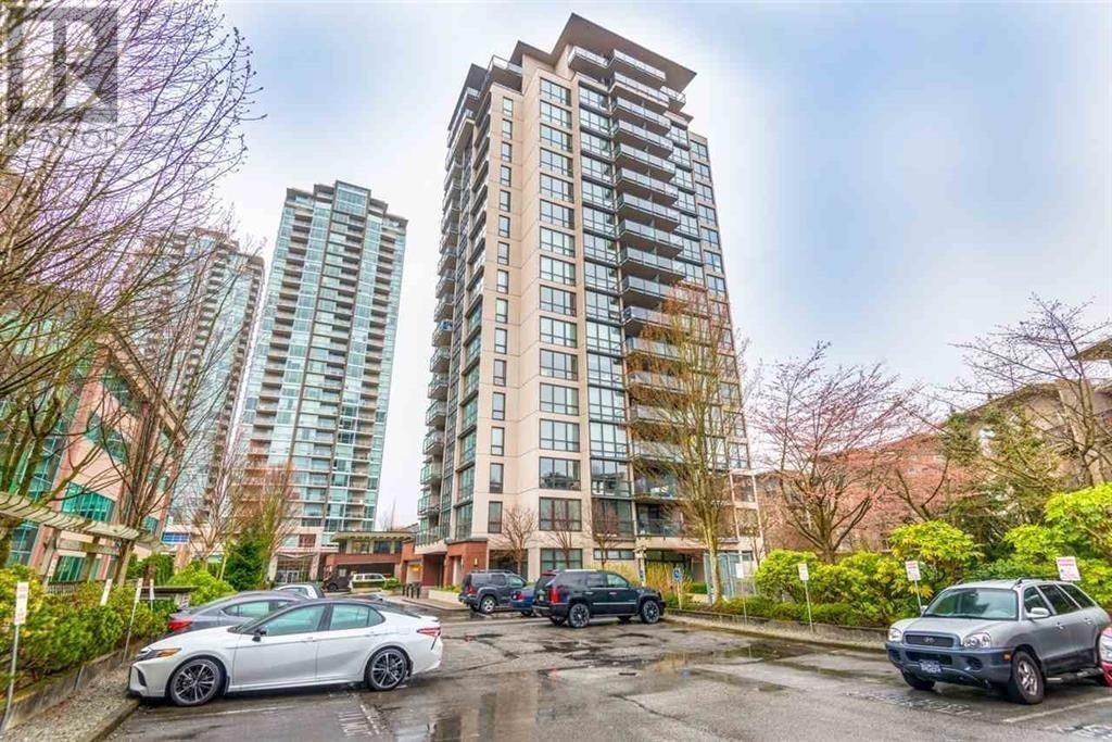 1105 2959 Glen Drive, Coquitlam, British Columbia  V3B 0B8 - Photo 1 - R2971177