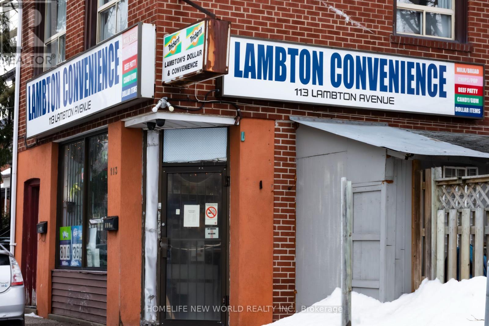 Property at 113 LAMBTON AVENUE image 2