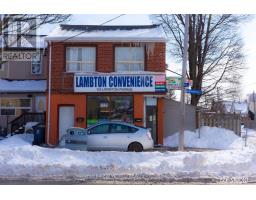 113 LAMBTON AVENUE, Toronto, Ontario