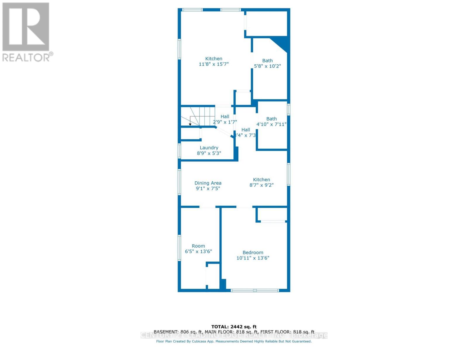 65 Branstone Road, Toronto, Ontario  M6E 4E3 - Photo 43 - W11984135