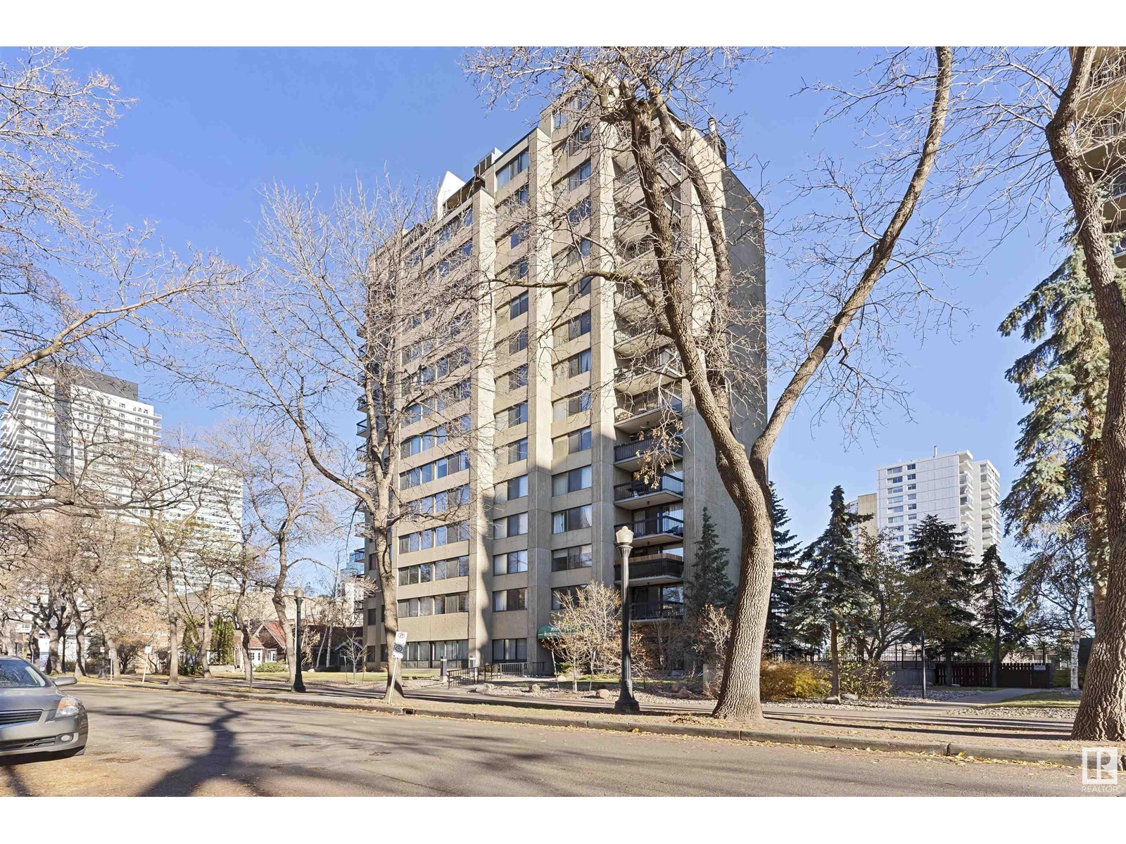 Property at #101 9921 104 ST NW image 1