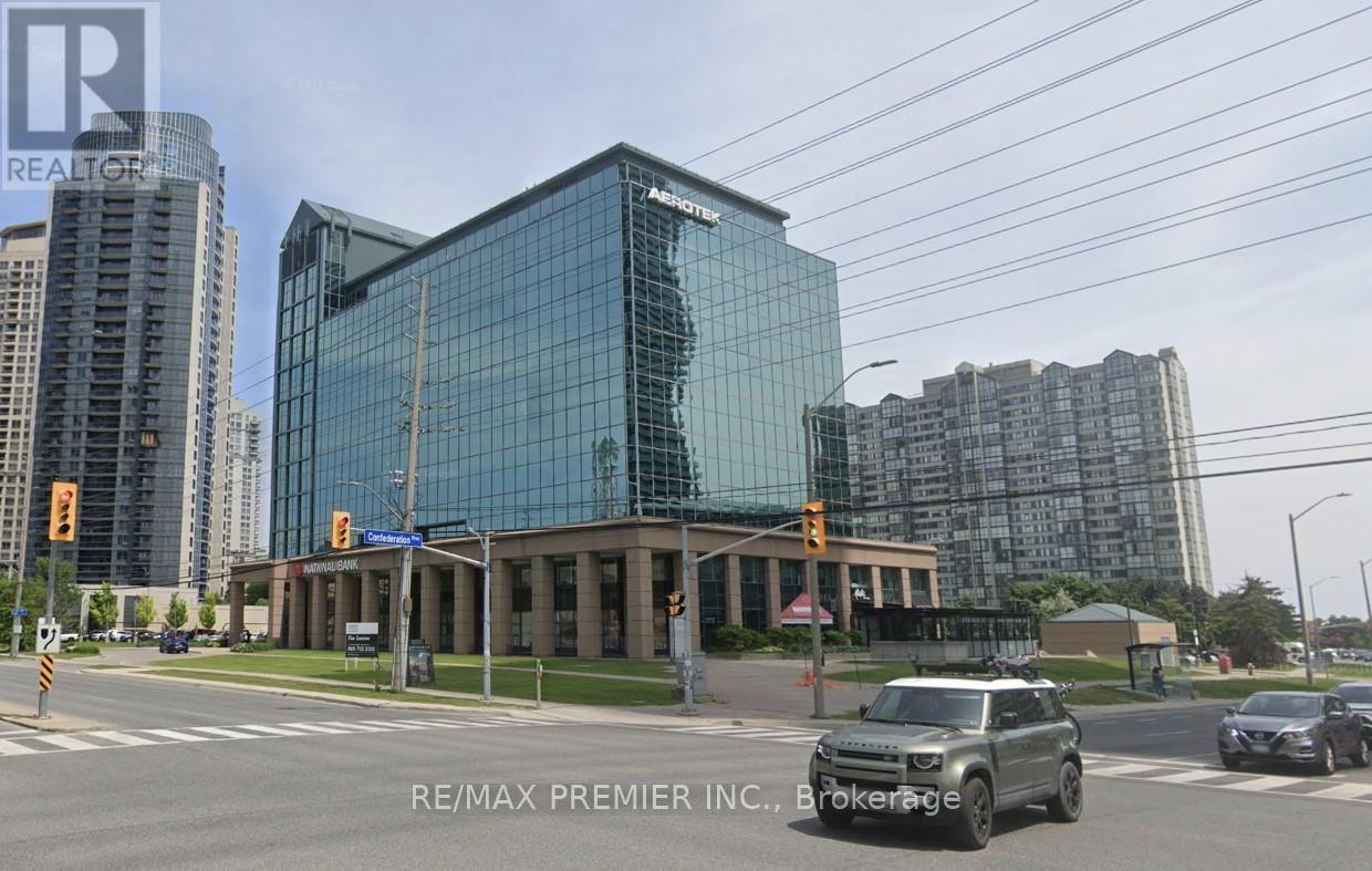 200-08 - 350 BURNHAMTHORPE ROAD W, Mississauga, Ontario
