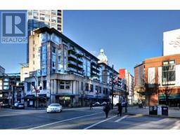 813 555 ABBOTT STREET, Vancouver, British Columbia