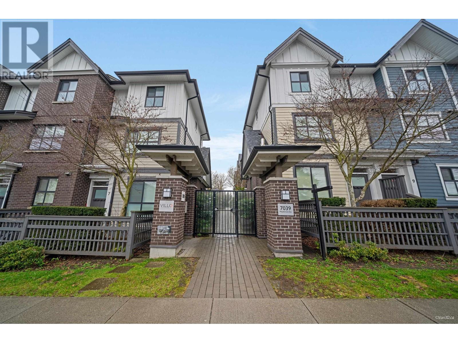 Listing Picture 28 of 28 : 27 7039 MACPHERSON AVENUE, Burnaby / 本拿比 - 魯藝地產 Yvonne Lu Group - MLS Medallion Club Member
