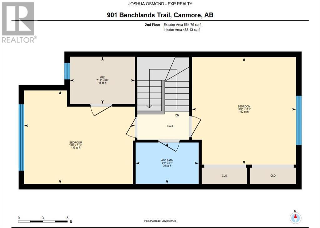 150, 901 Benchlands Trail, Canmore, Alberta  T1W 2Z8 - Photo 42 - A2194451