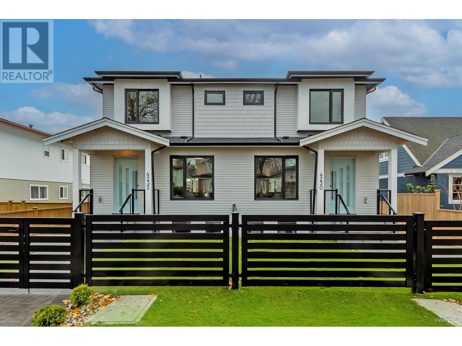 4230 NAPIER STREET, Burnaby