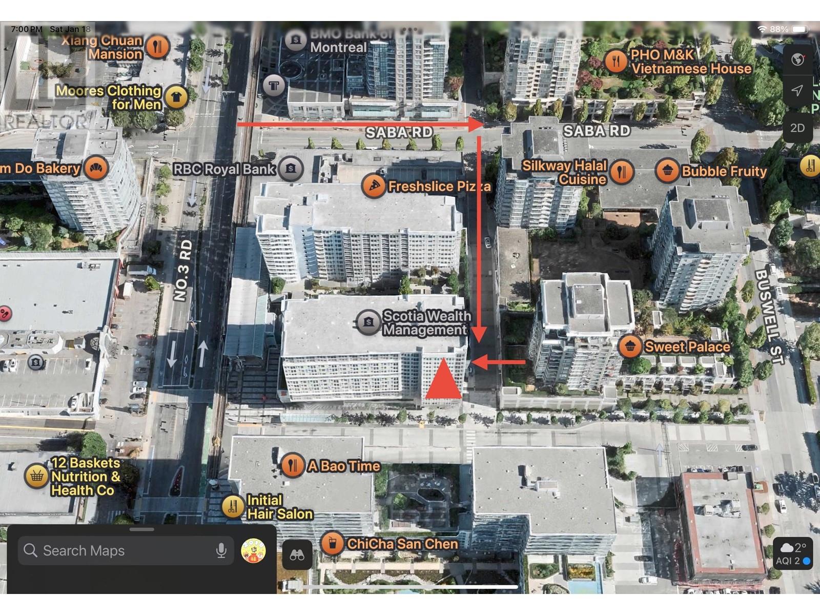 1510 6288 No. 3 Road, Richmond, British Columbia  V6Y 0J4 - Photo 27 - R2971136