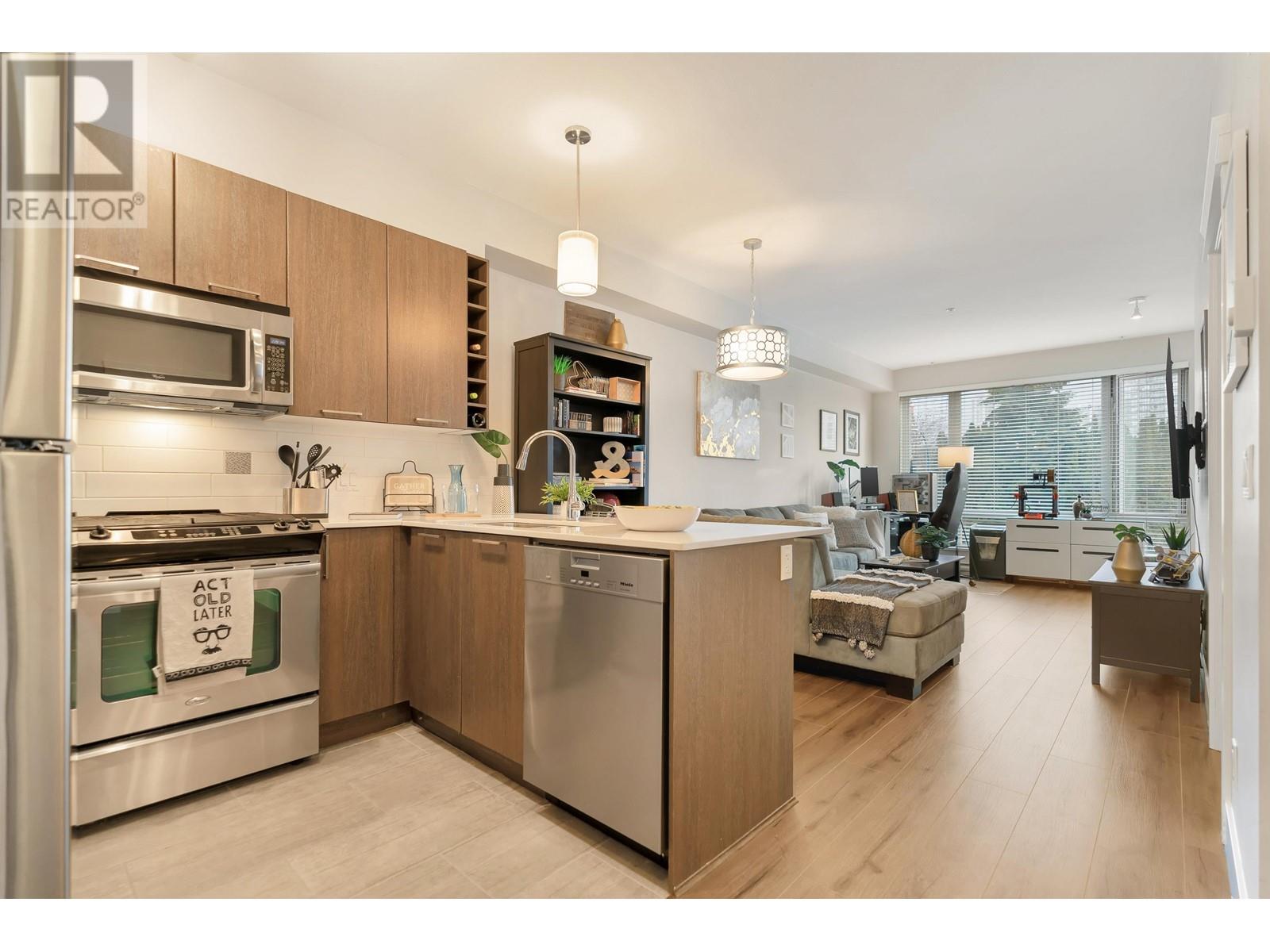 Property at 203 1188 JOHNSON STREET image 1
