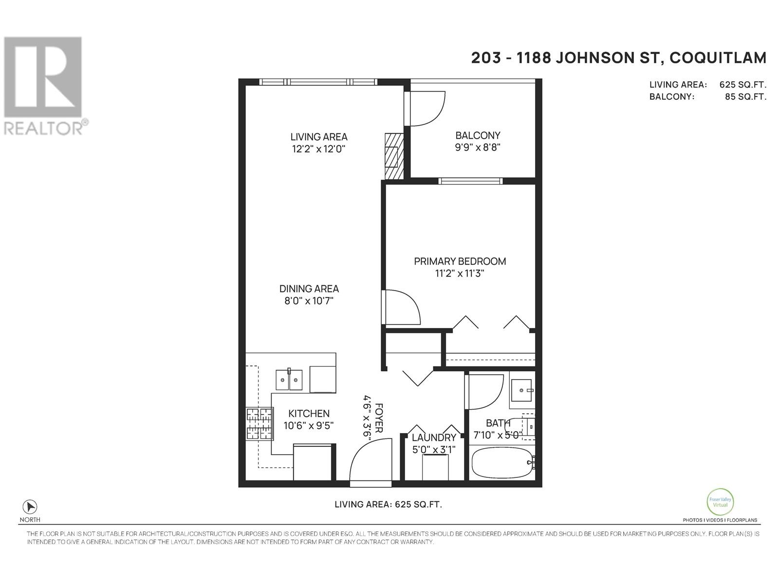 203 1188 Johnson Street, Coquitlam, British Columbia  V3B 0H7 - Photo 18 - R2971050