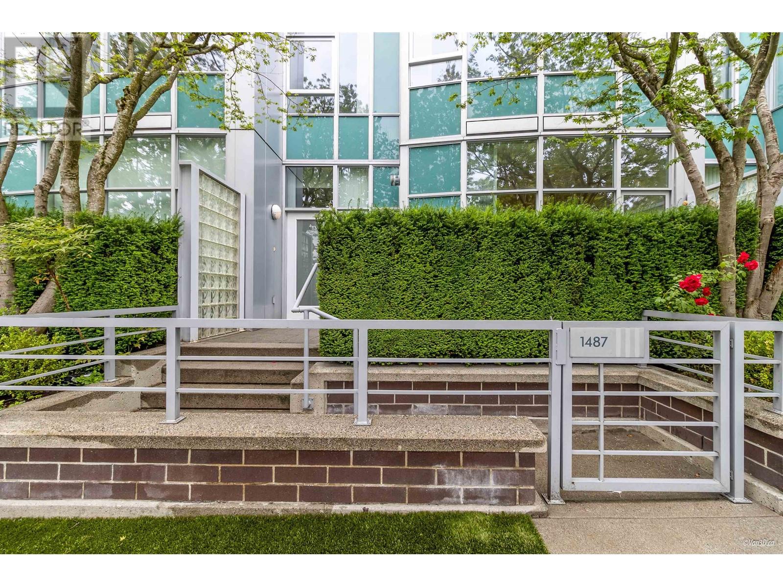 1487 Homer Street, Vancouver, British Columbia  V6Z 3C8 - Photo 1 - R2971178