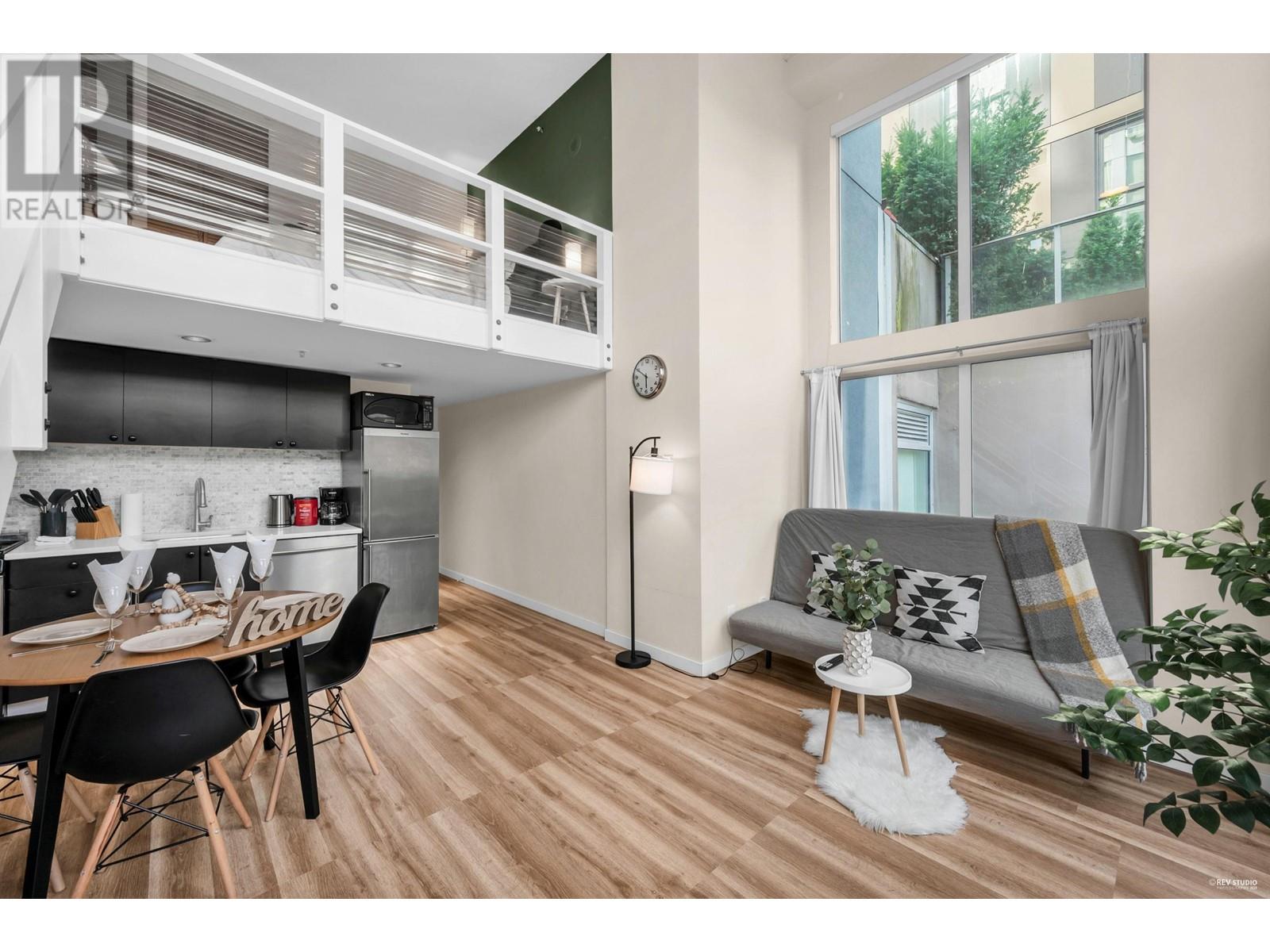 411 933 Seymour Street, Vancouver, British Columbia  V6B 6L6 - Photo 5 - R2971212