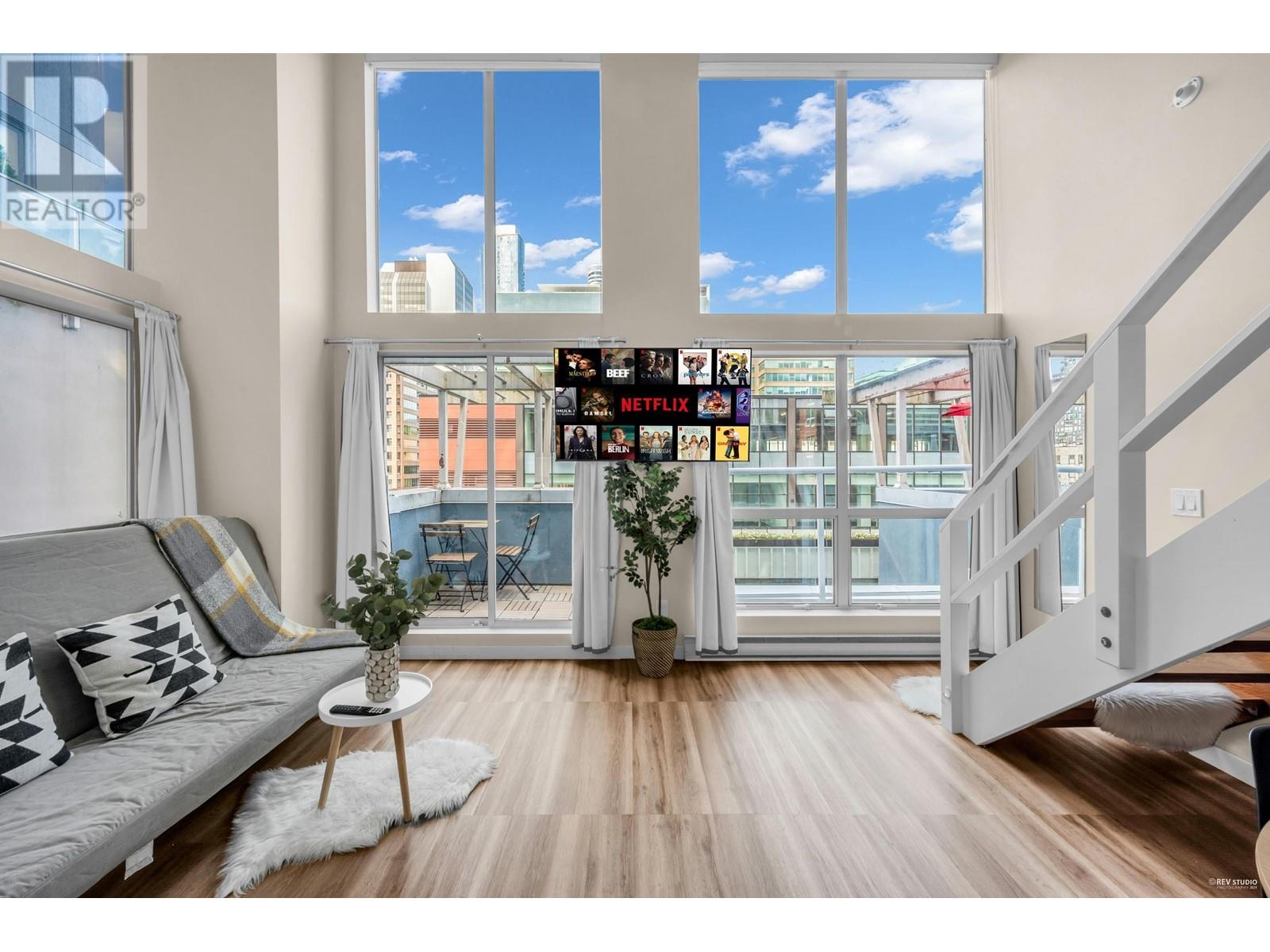 411 933 Seymour Street, Vancouver, British Columbia  V6B 6L6 - Photo 8 - R2971212
