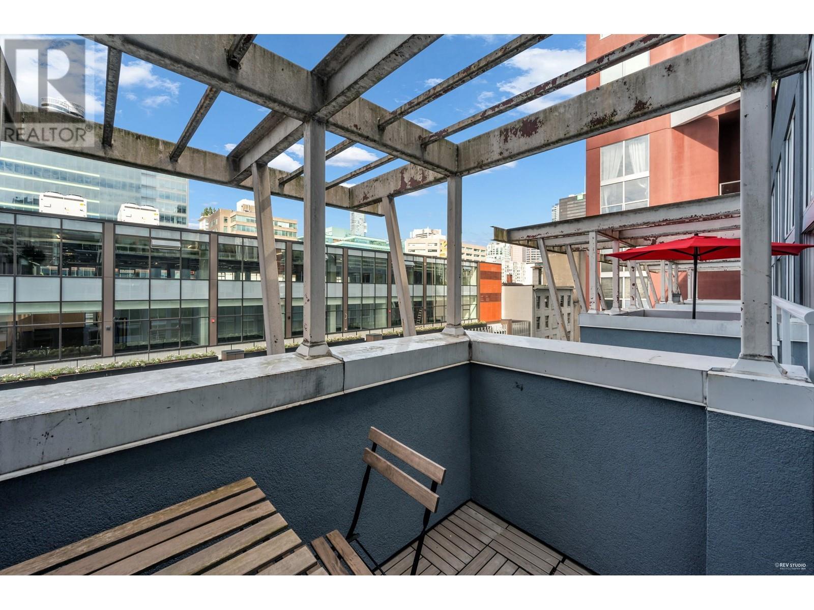411 933 Seymour Street, Vancouver, British Columbia  V6B 6L6 - Photo 17 - R2971212