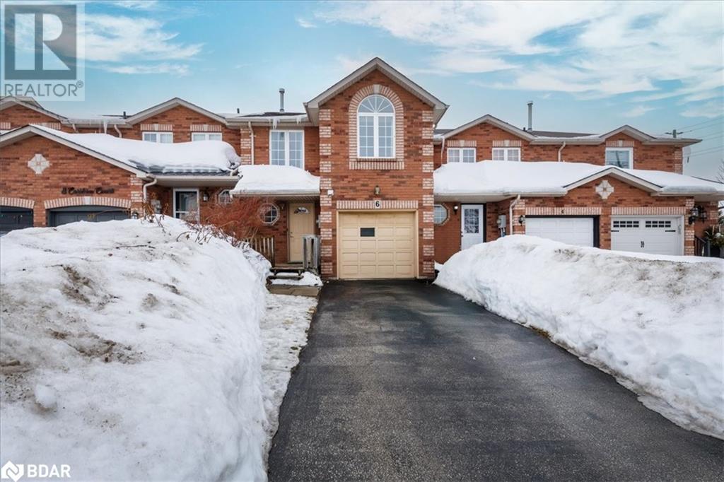 <h3>$649,900</h3><p>6 Caribou Court, Barrie, Ontario</p>