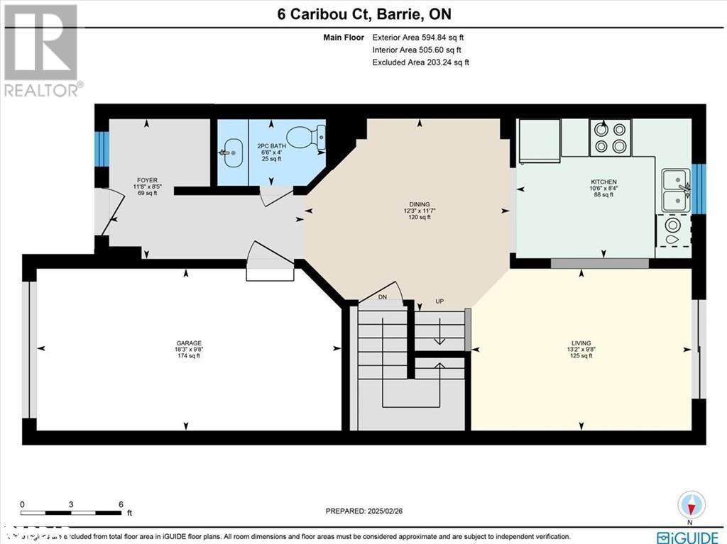 6 Caribou Court, Barrie, Ontario  L4N 8N3 - Photo 27 - 40701802