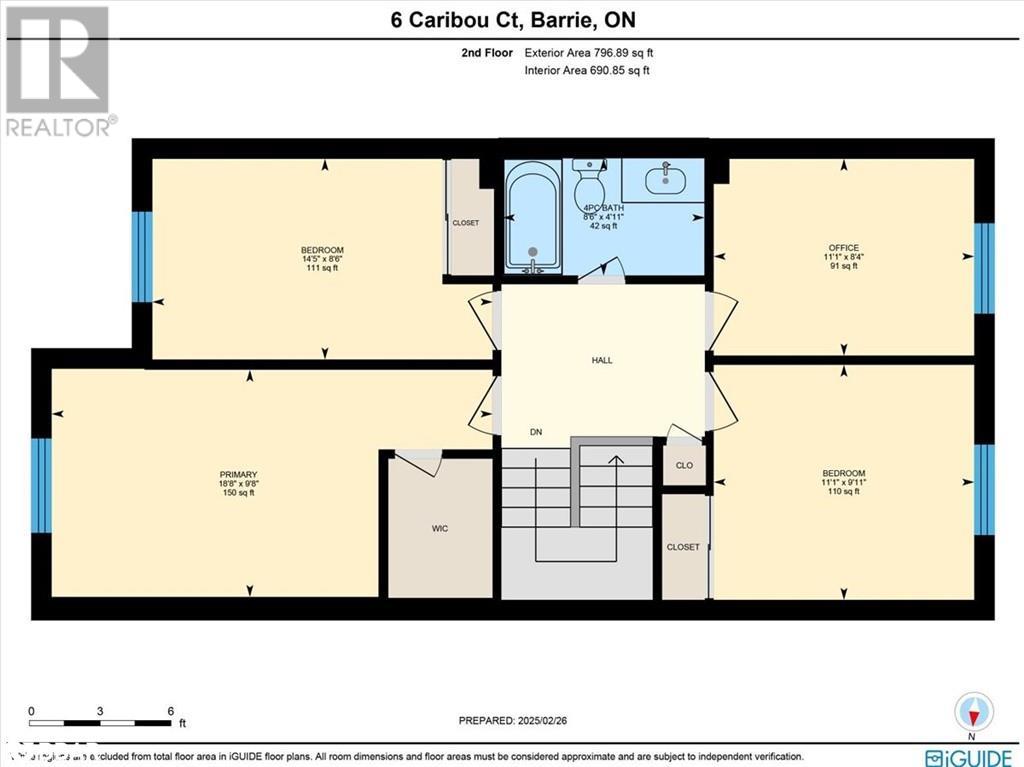 6 Caribou Court, Barrie, Ontario  L4N 8N3 - Photo 28 - 40701802