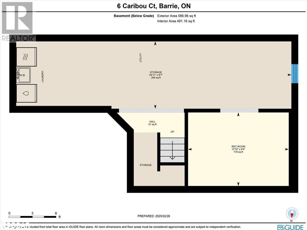 6 Caribou Court, Barrie, Ontario  L4N 8N3 - Photo 29 - 40701802