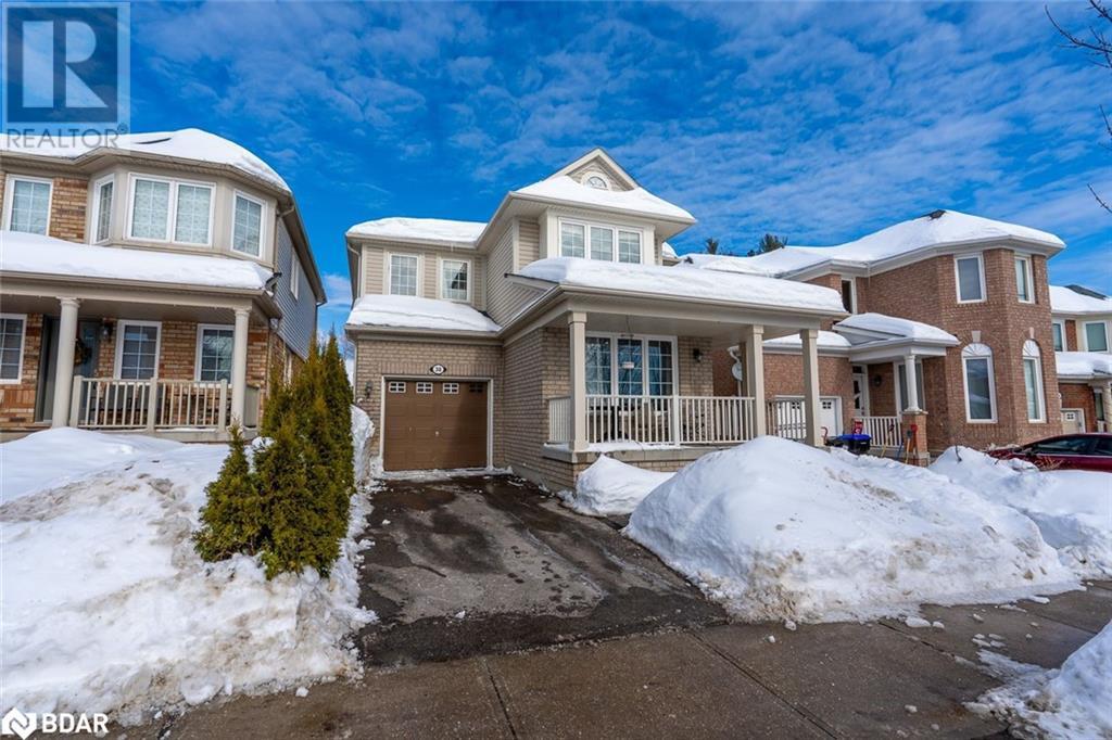 38 Steele Street, Alliston, Ontario  L9R 0E6 - Photo 2 - 40701678