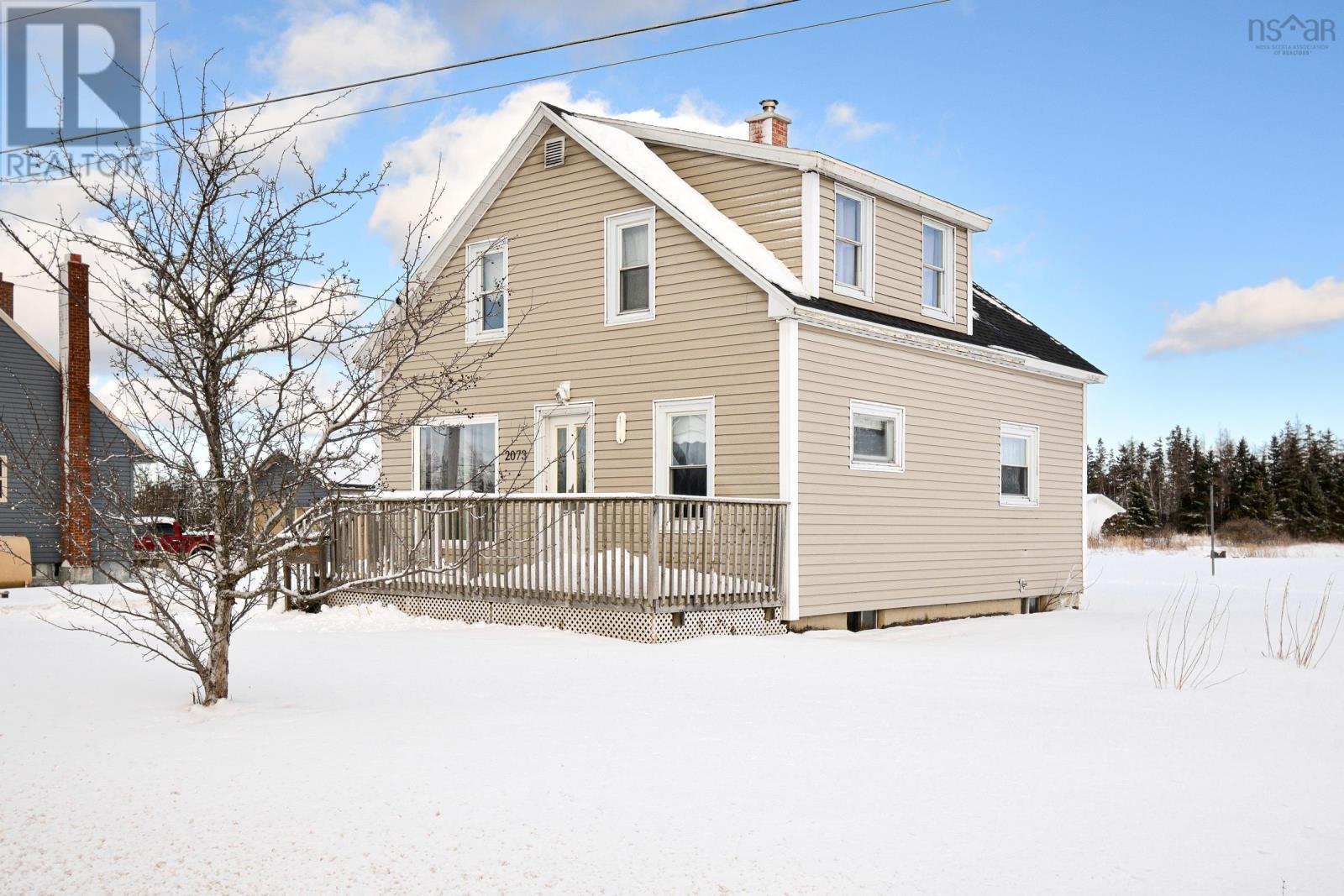 2073 Highway 327 Highway, Dutch Brook, Nova Scotia  B1L 1E9 - Photo 3 - 202503646