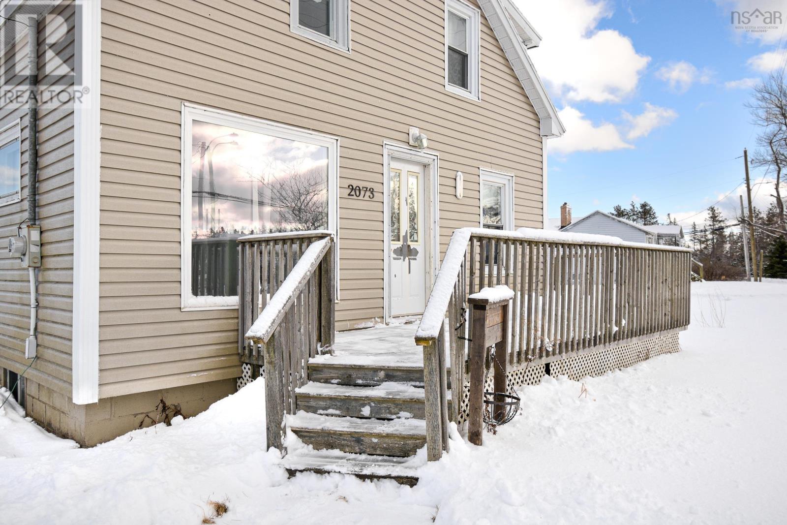 2073 Highway 327 Highway, Dutch Brook, Nova Scotia  B1L 1E9 - Photo 39 - 202503646