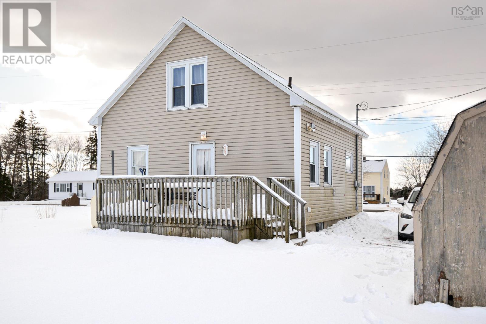 2073 Highway 327 Highway, Dutch Brook, Nova Scotia  B1L 1E9 - Photo 4 - 202503646