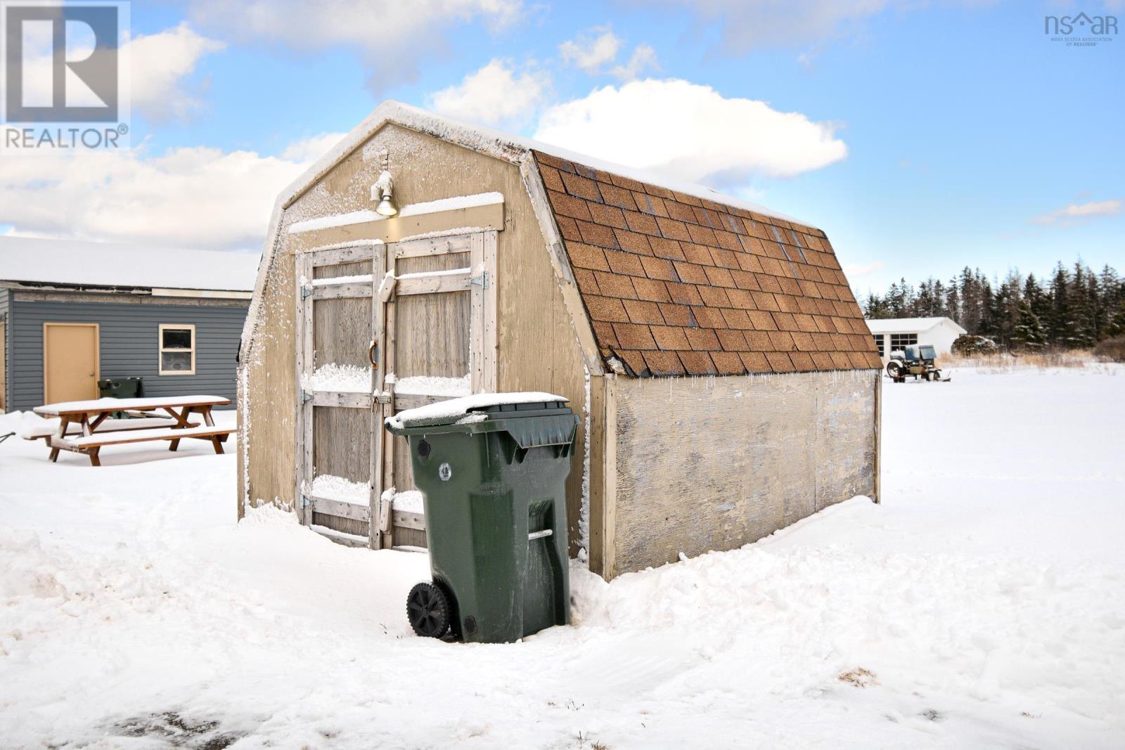 2073 Highway 327 Highway, Dutch Brook, Nova Scotia  B1L 1E9 - Photo 40 - 202503646