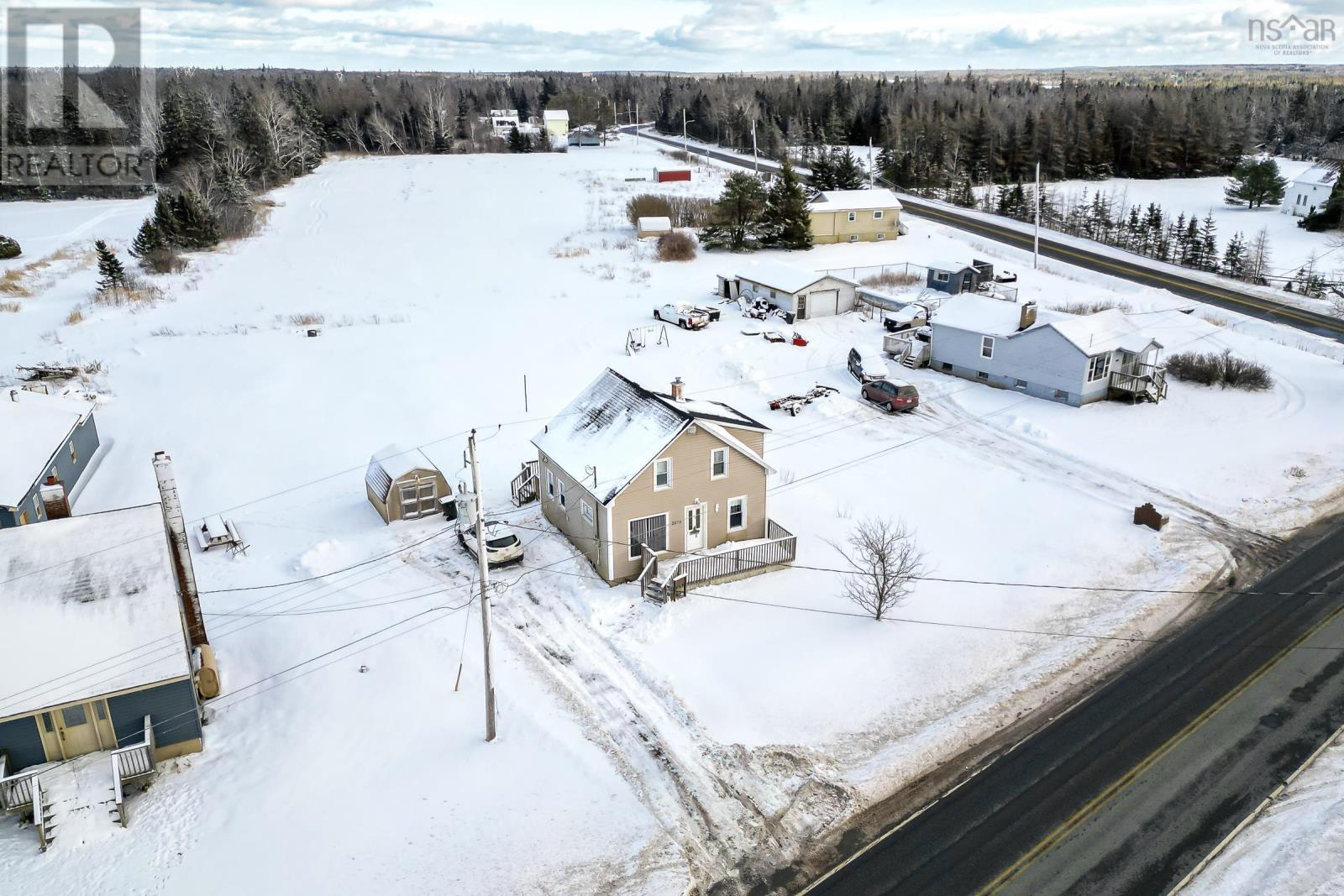 2073 Highway 327 Highway, Dutch Brook, Nova Scotia  B1L 1E9 - Photo 41 - 202503646