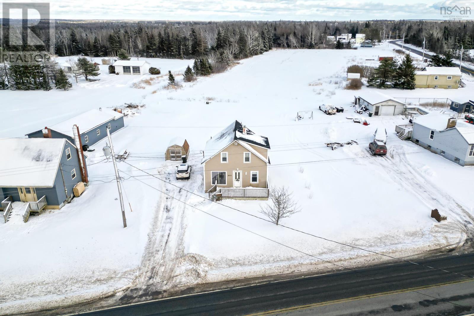 2073 Highway 327 Highway, Dutch Brook, Nova Scotia  B1L 1E9 - Photo 42 - 202503646