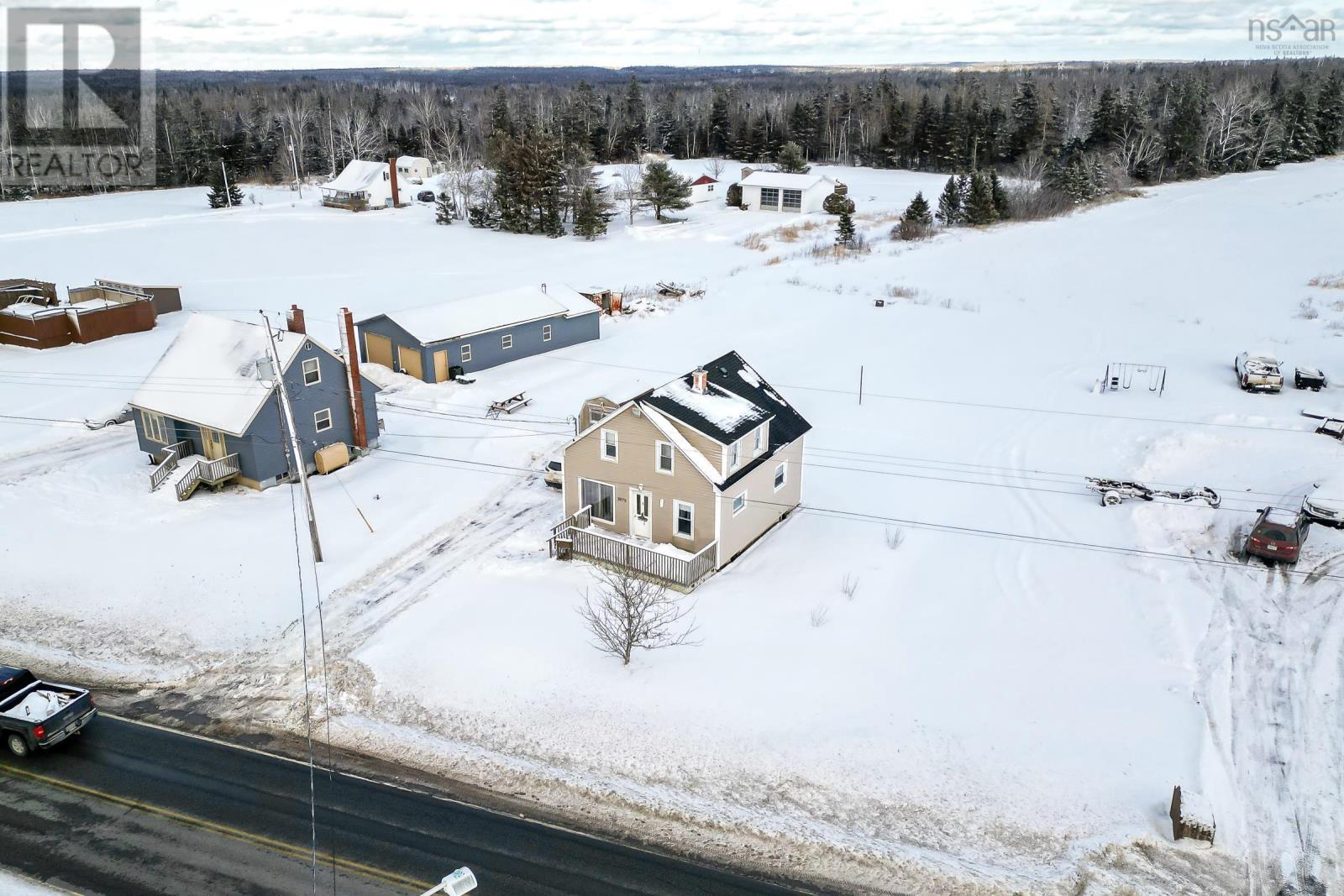 2073 Highway 327 Highway, Dutch Brook, Nova Scotia  B1L 1E9 - Photo 43 - 202503646