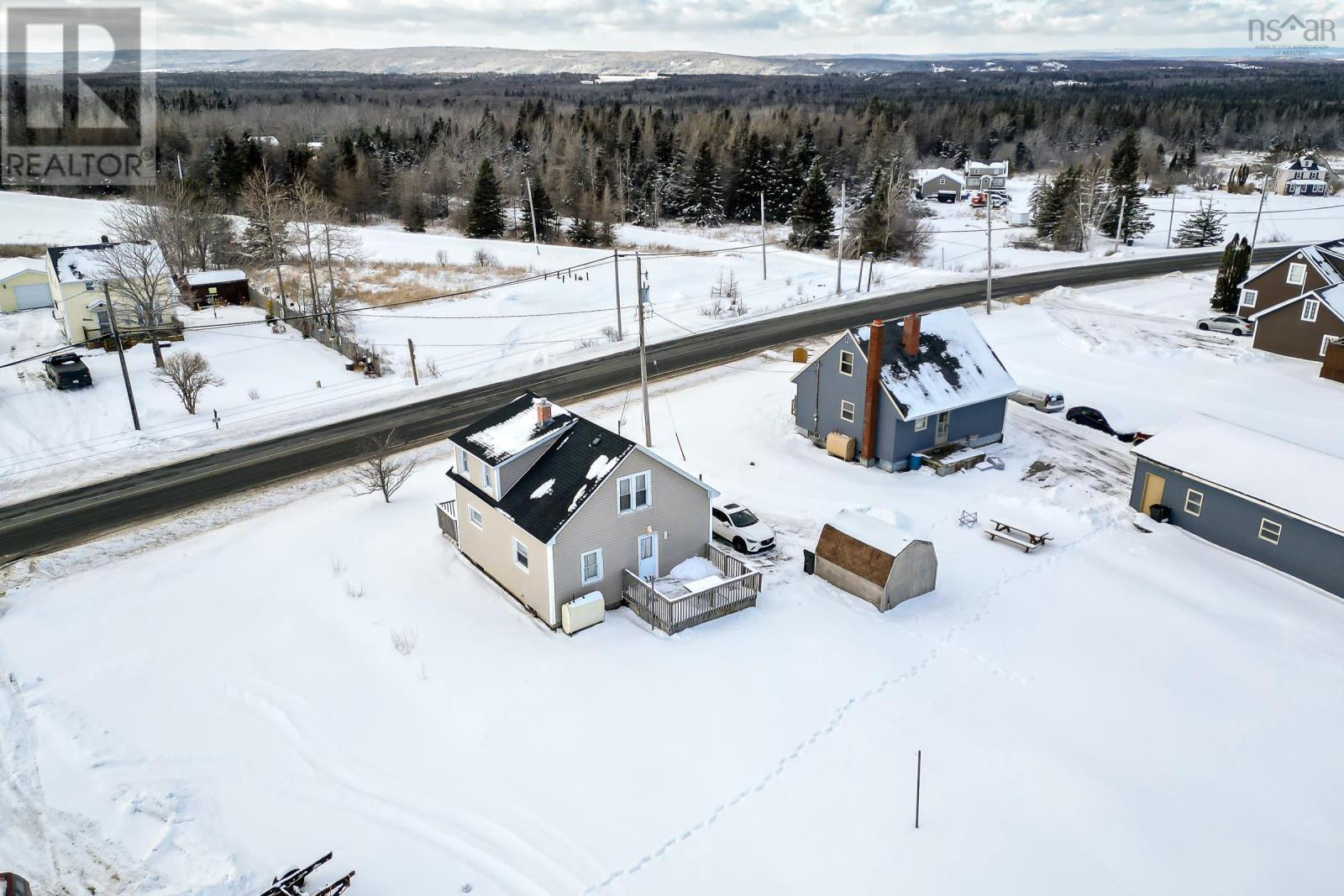 2073 Highway 327 Highway, Dutch Brook, Nova Scotia  B1L 1E9 - Photo 44 - 202503646