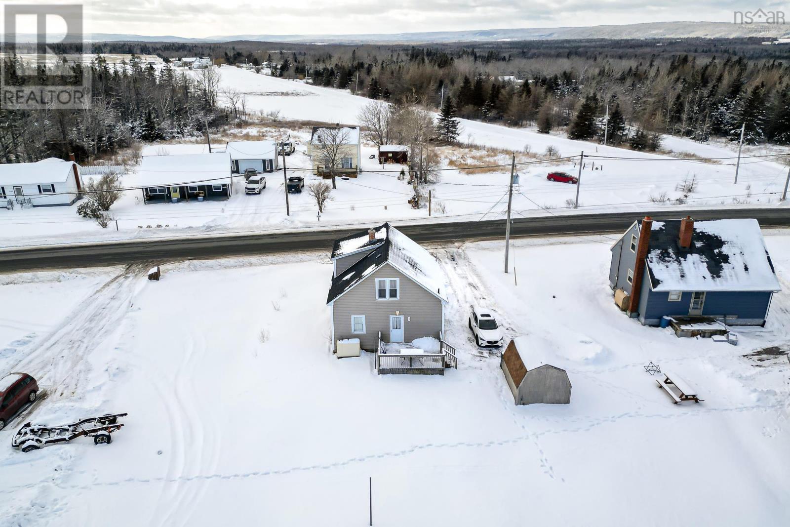 2073 Highway 327 Highway, Dutch Brook, Nova Scotia  B1L 1E9 - Photo 45 - 202503646
