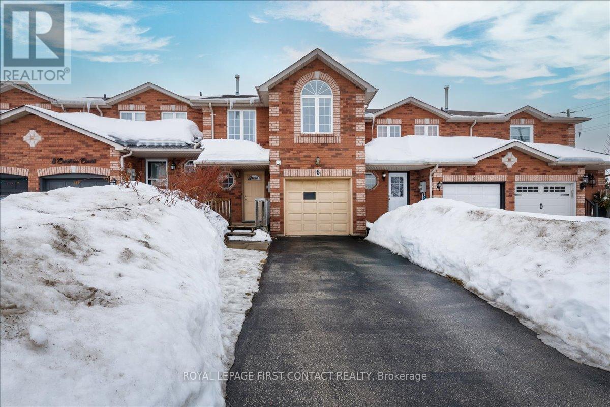 6 CARIBOU COURT, Barrie, Ontario