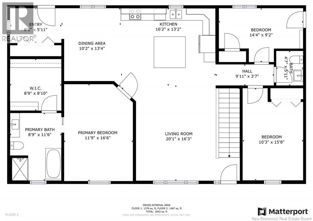 282 Bridge Street, Chipman, New Brunswick  E4A 1S1 - Photo 42 - NB113188
