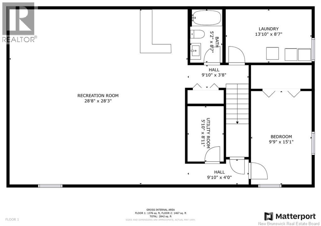 282 Bridge Street, Chipman, New Brunswick  E4A 1S1 - Photo 43 - NB113188