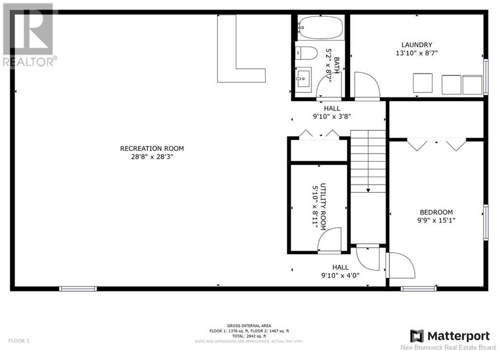 282 Bridge Street, Chipman, New Brunswick  E4A 1S1 - Photo 45 - NB113188