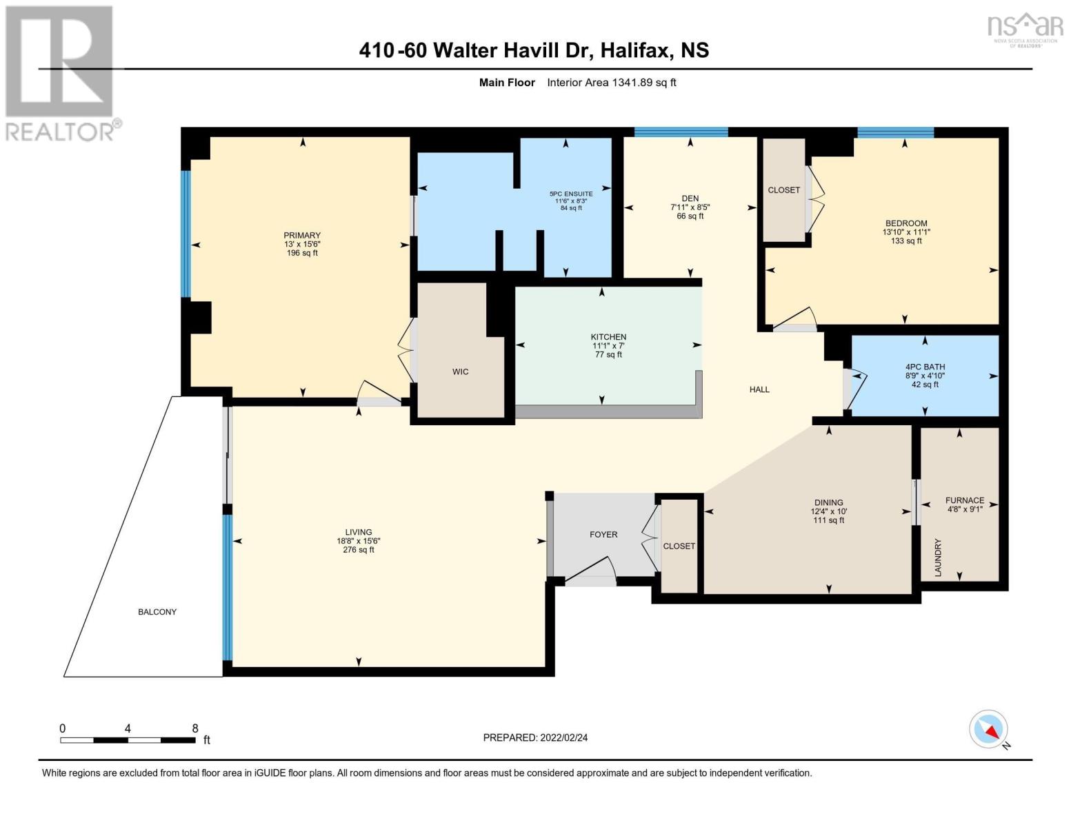 410 60 Walter Havill Drive, Halifax, Nova Scotia  B3N 0A9 - Photo 34 - 202503651