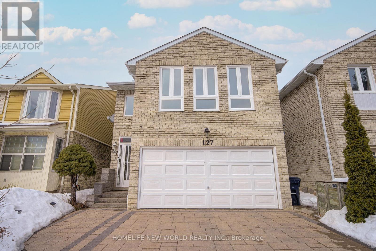 127 Sandyhook Square, Toronto, Ontario  M1W 3N6 - Photo 2 - E11990652