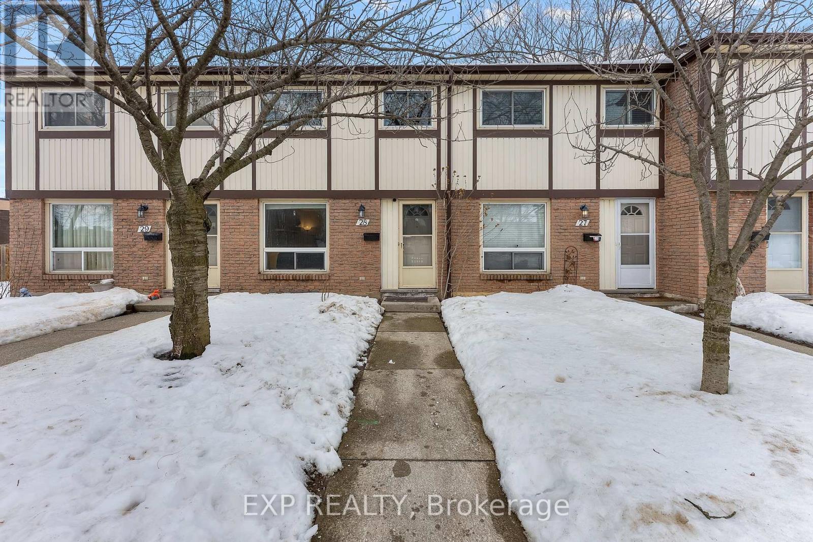 28 - 25 LINFIELD DRIVE, St. Catharines, Ontario