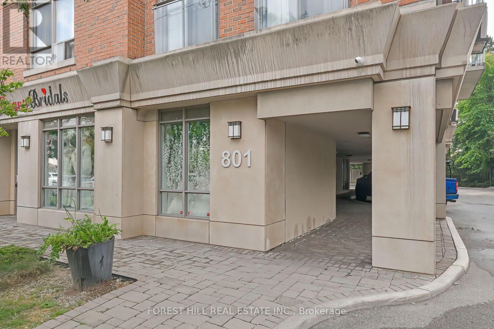 Property at 505 - 801 SHEPPARD AVENUE W image 1
