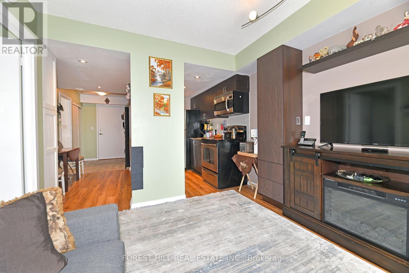505 - 801 Sheppard Avenue W, Toronto, Ontario  M3H 2T3 - Photo 11 - C11990689