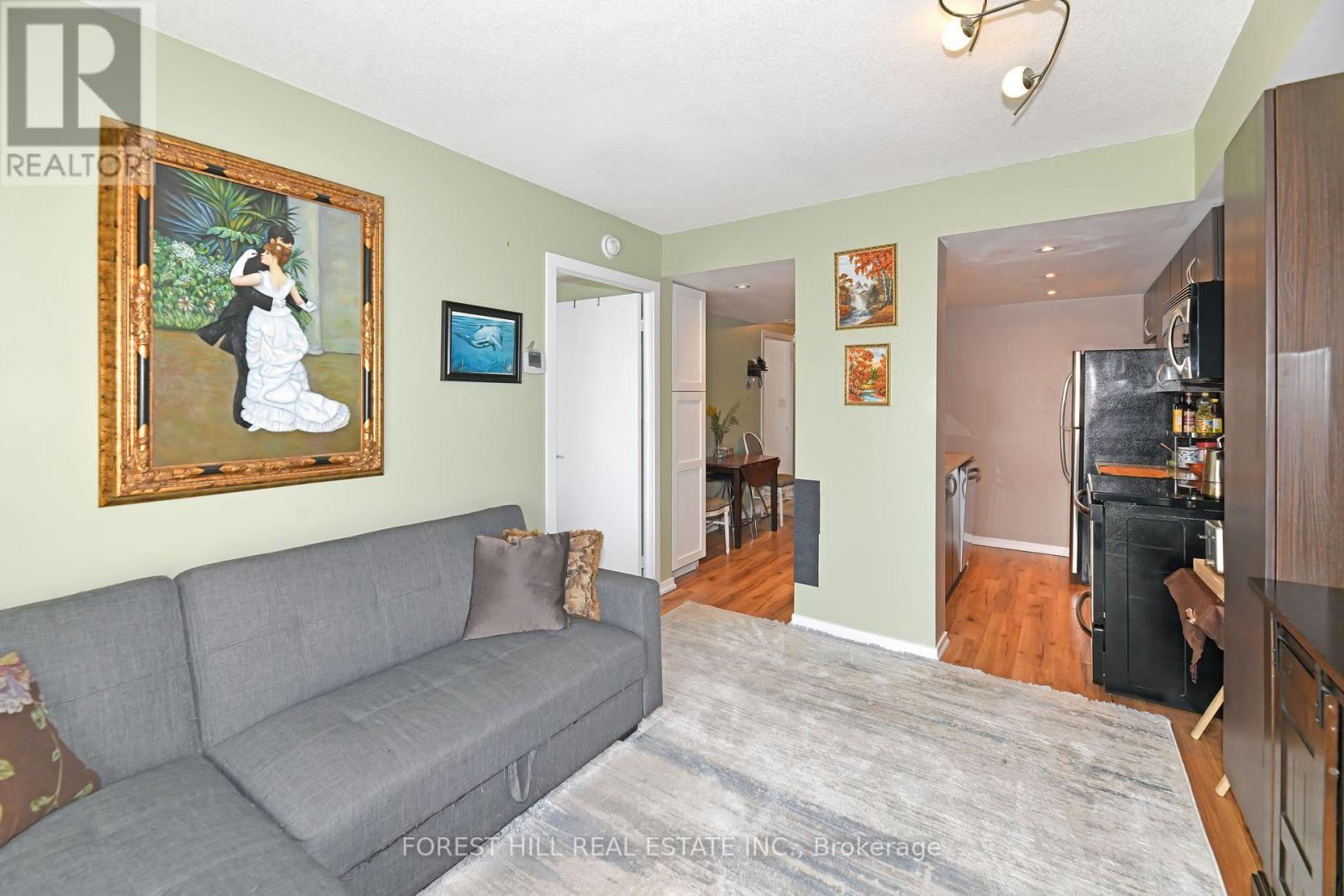 505 - 801 Sheppard Avenue W, Toronto, Ontario  M3H 2T3 - Photo 12 - C11990689
