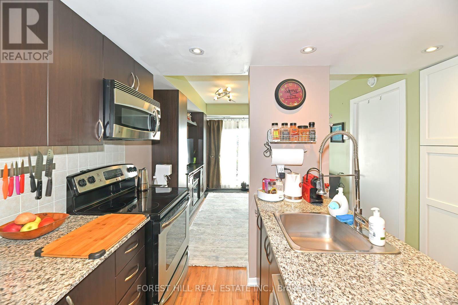 Property at 505 - 801 SHEPPARD AVENUE W image 5
