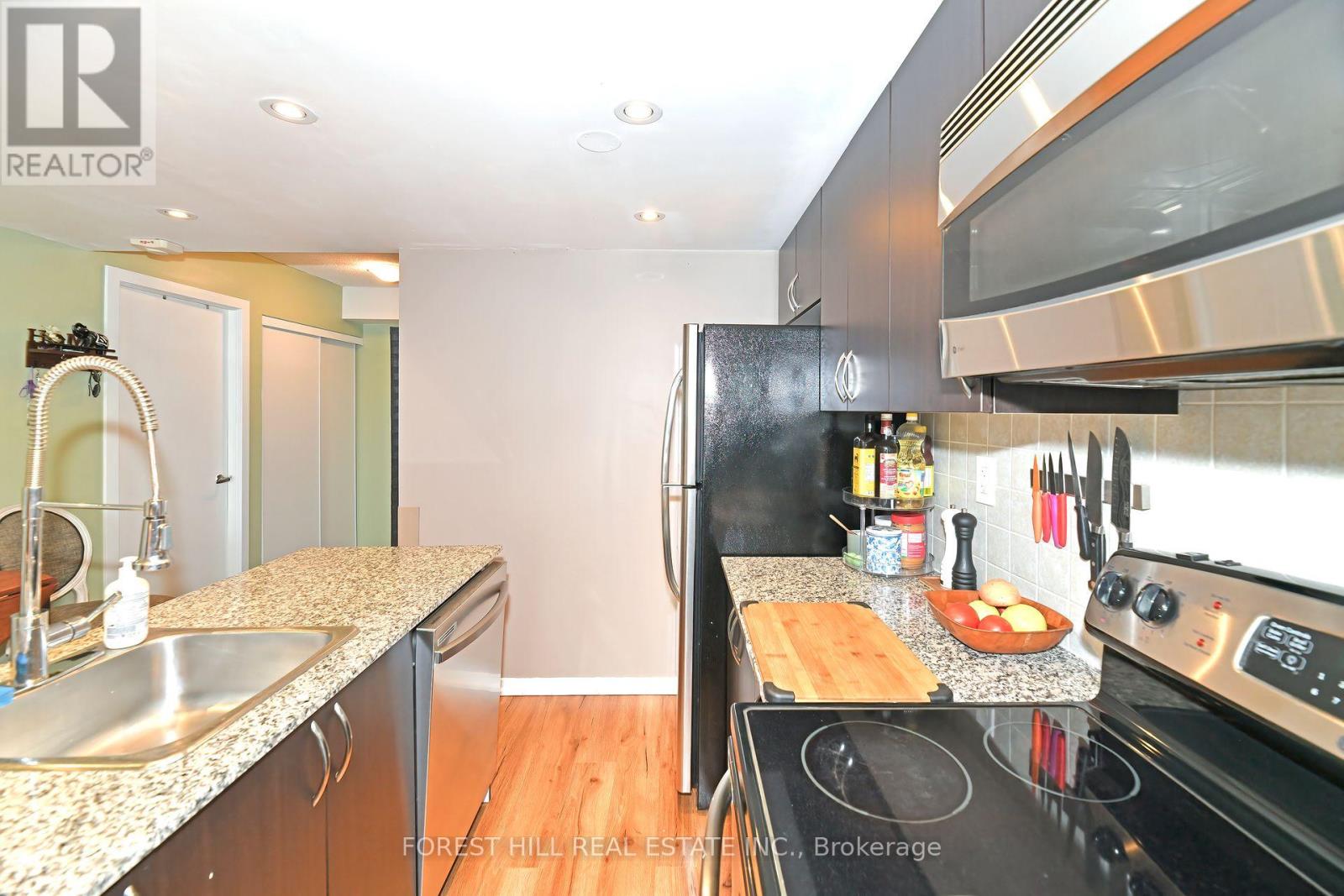 505 - 801 Sheppard Avenue W, Toronto, Ontario  M3H 2T3 - Photo 7 - C11990689