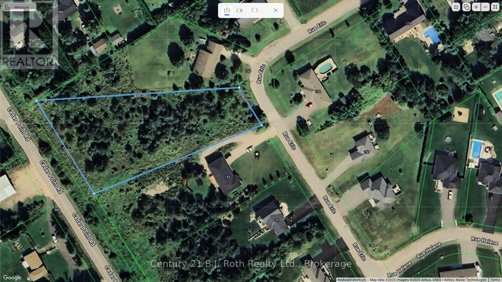 LOT 6 RUE ERIC STREET, Tiny, Ontario
