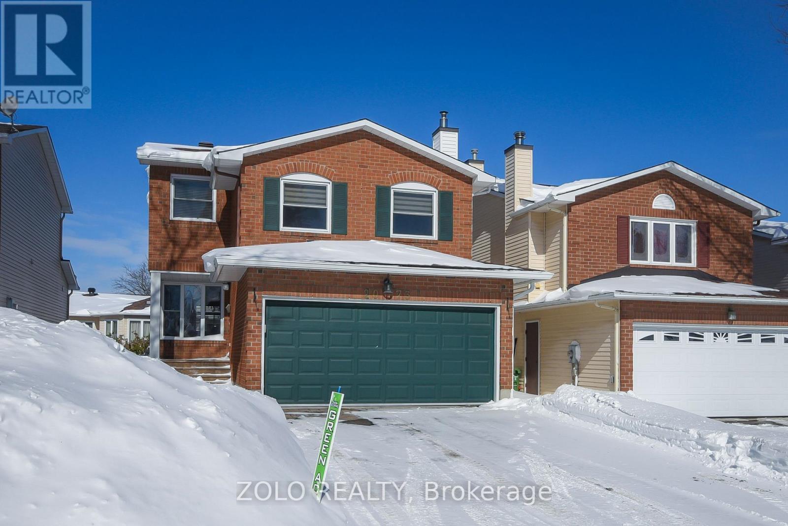 2073 LEGRAND CRESCENT, Ottawa, Ontario